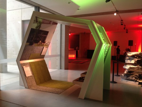 Interface Launch Tunnel-Event