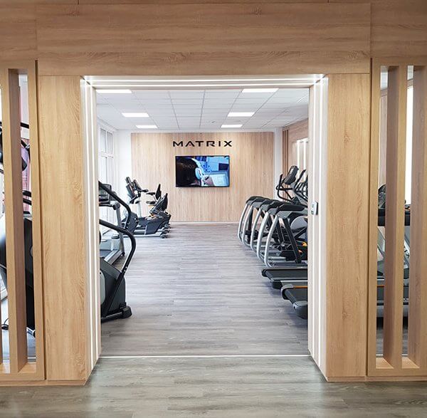 Johnson Showroom