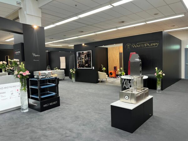 Audio Reference / HIGH END 2024 / Munich / 598sqm