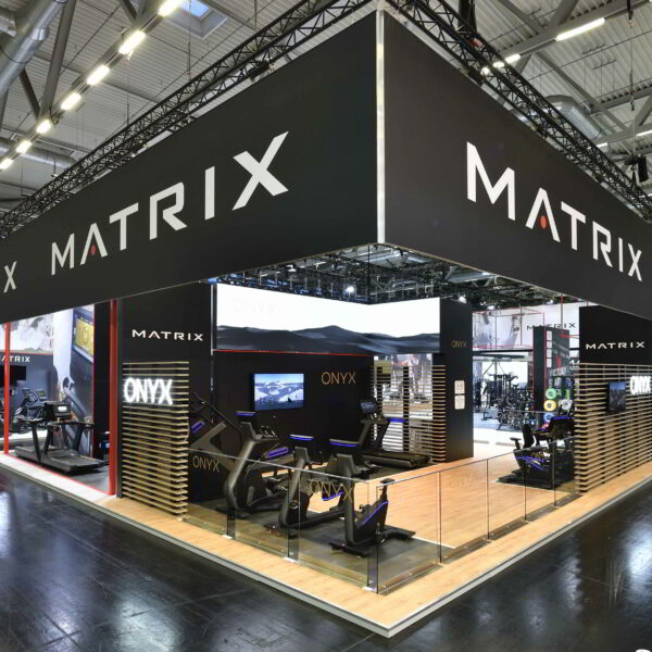 Johnson Health Tech / FIBO 2024 / Köln / 1.250 m²